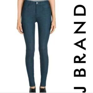 J Brand Skinny Maria Jeans in Serpentine - Size 26. EUC